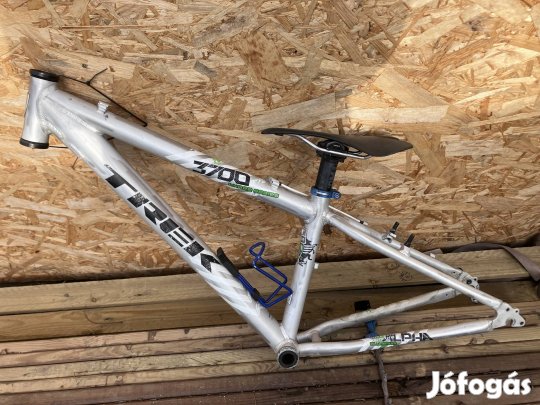 Trek 3700 26-os váz