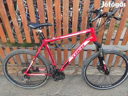 Trek 3900 Alpha 3 Series 26 colos kerékpár eladó, Csere is