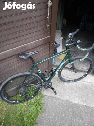 Trek 58-as Épített Gravel