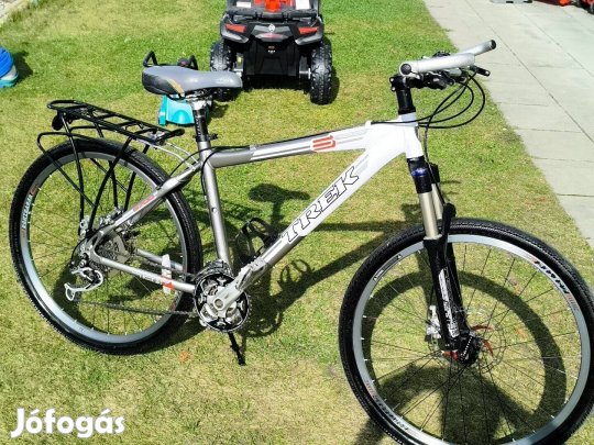 Trek 6700 MTB - Hidraulikus tárcsafék - 27 sebesség - Bontrager
