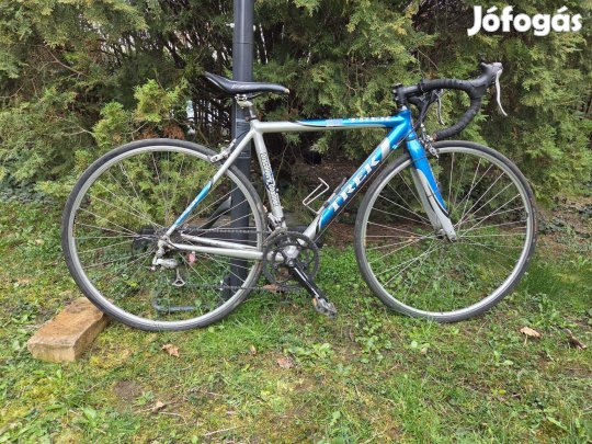 Trek Discovery Channel országúti kerékpár - Pici vázméret (24 seb.)