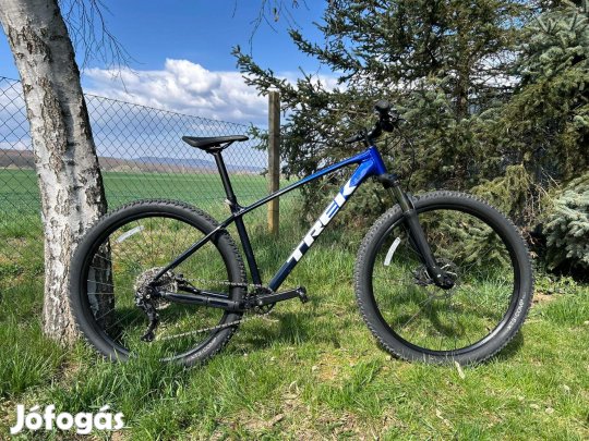 Trek Marlin 6 Gen. 3. újszerű MTB bicikli / kerékpár eladó
