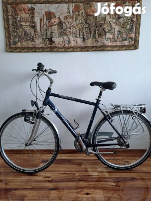 Trek Navigator T250 férfi trekking kerékpár ,Shimano Deore 