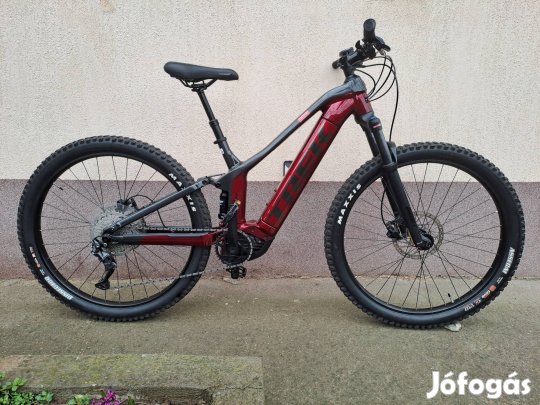 Trek Powerfly 4 fully össztelós ebike elektromos kerékpár