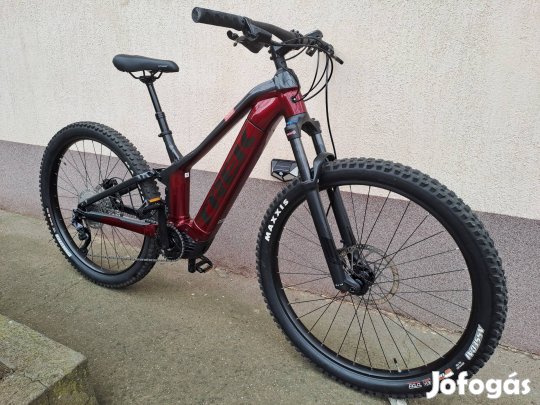 Trek Powerfly 4 fully össztelós ebike elektromos kerékpár