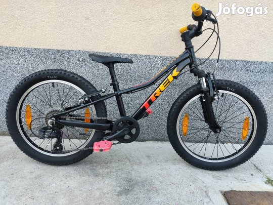 Trek Precaliber 20 gyerek kerékpár gyermek bicikli 20-as Cube KTM 