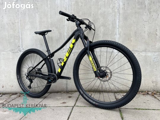 Trek Procaliber 9.6 29 Rock Shox XC hardtrail mtb Tulajdonképp Új
