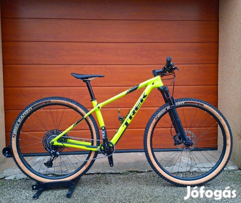 Trek Procaliber 9.6 29" karbon mtb kerékpár