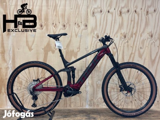 Trek Rail 7 29 hüvelyk elektromos hegyi kerékpár Shimano XT 2021
