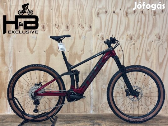 Trek Rail 7 29 hüvelyk elektromos hegyi kerékpár Shimano XT 2021