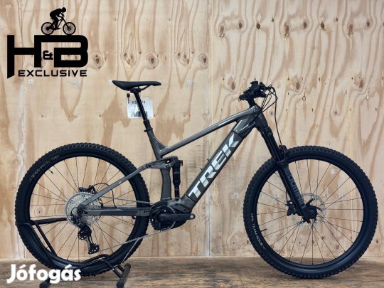 Trek Rail 7 625 29 hüvelyk elektromos hegyi kerékpár Shimano XT 2023