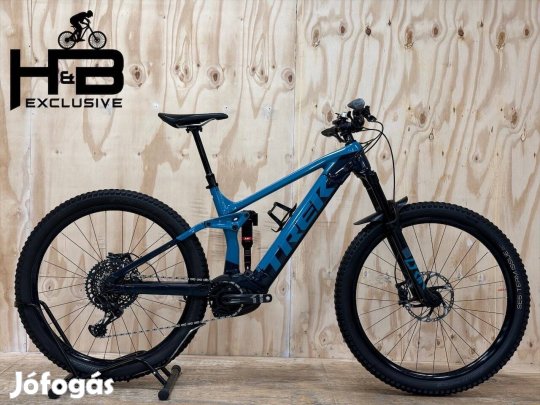 Trek Rail 9 29 hüvelyk elektromos hegyi kerékpár Sram Gx 2020