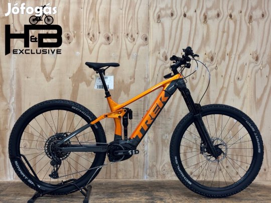 Trek Rail 9 29 hüvelyk elektromos hegyi kerékpár Sram Gx 2021
