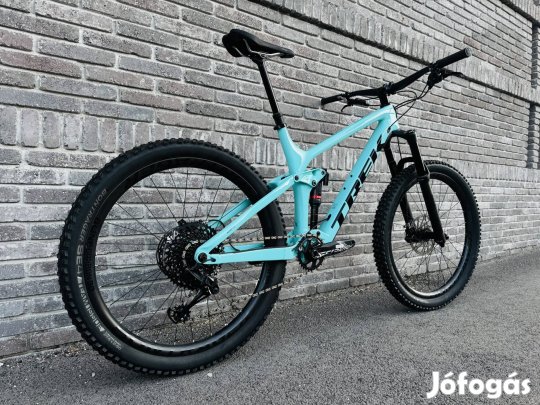 Trek Remedy 9.8 - Gx Eagle12, Carbon kerekek, karcmentes