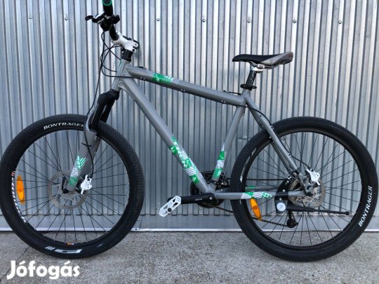Trek Ticket 26"mtb/L váz-165cm-től