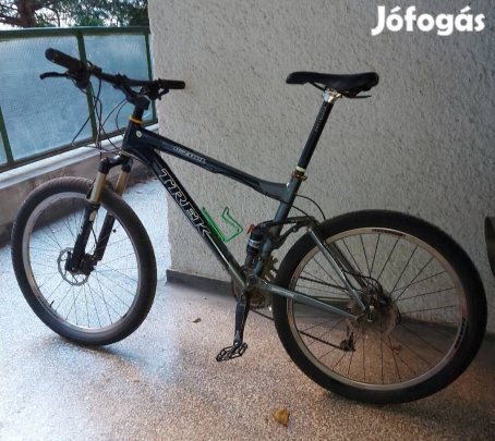 Trek Top Fuel 7 2007