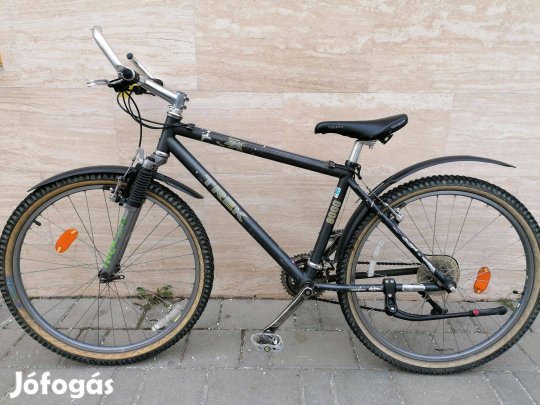 Trek Zx 8000 Aluminum gyermek kerékpár 26", alumínium váz, 24 sebesség