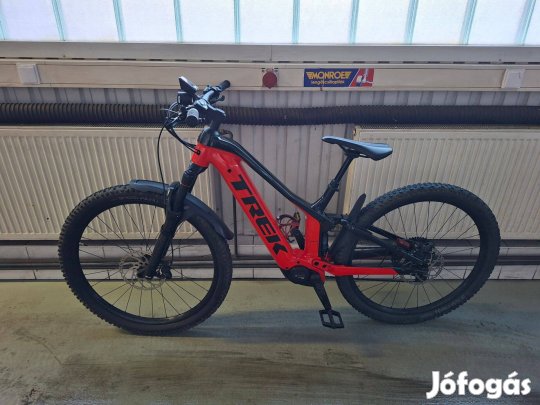 Trek elektromos kerékpár