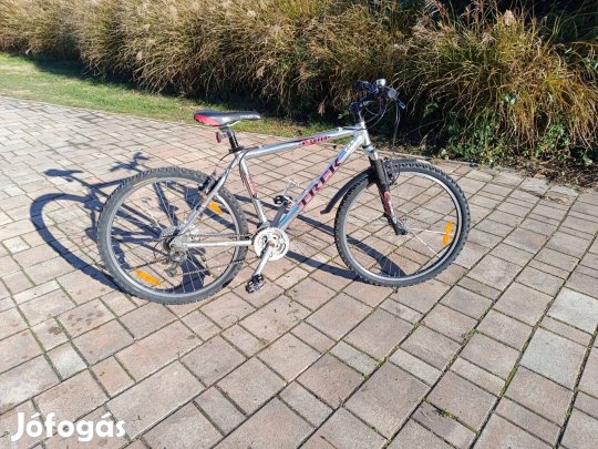 Trek férfi 26"-os aluvázas kerékpár bicikli jó állapotban eladó