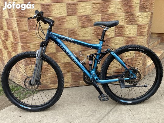 Trek fuel ex5 26" kerékpár