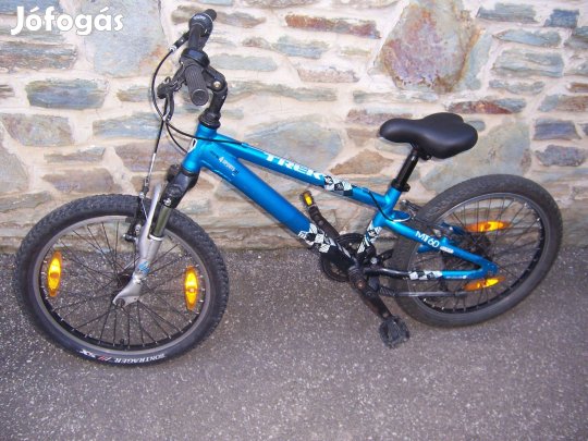 Trek gyermek kerékpár