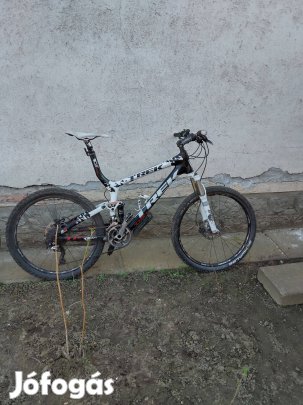 Trek top fuel 9.9