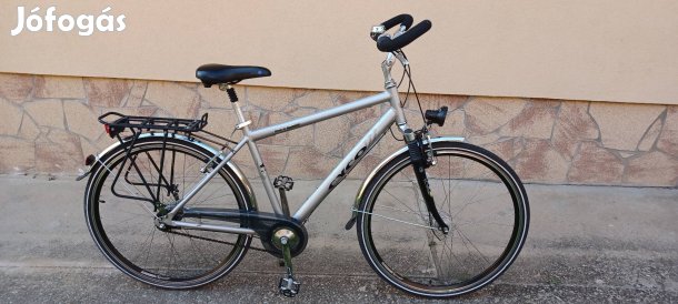 Treking  7sebes  agyváltos