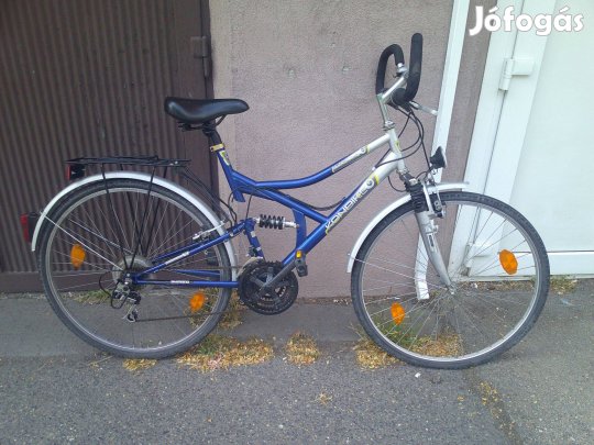 Trekking 28" kerékpár