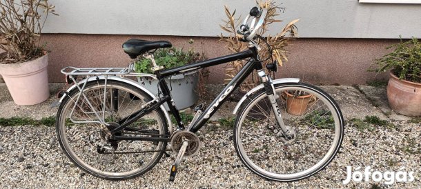 Trekking 28-as férfi kerékpár Cyco