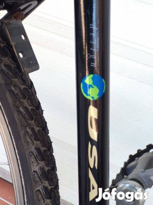 Trekking Bike, USA jó állapotú Crosscout túrakerékpár 28 -as ( 622 )