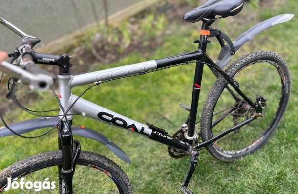 Trekking / cross férfi kerékpár