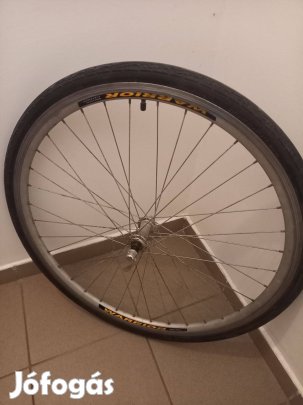 Trekking / városi kerékpár 28 első kerék