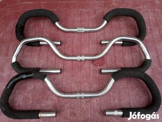 Trekking, túra kormány több fogás pozició ( szállitva)