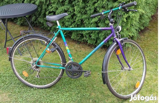 Trekking kerékpár!