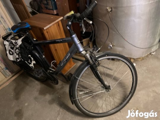 Trekking kerékpár , barracuda