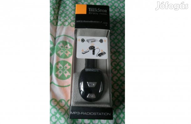 Trekstor.transmitter MP3 : új