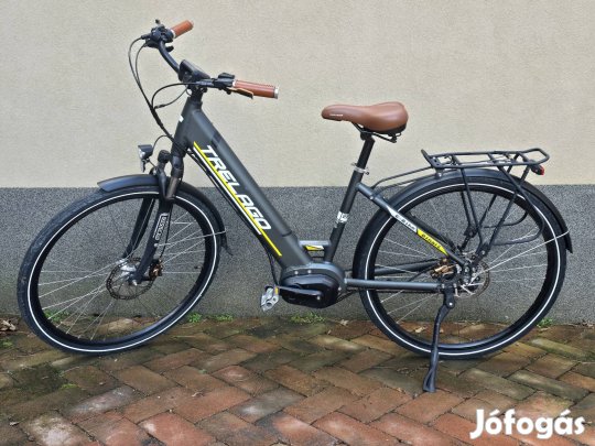 Trelago Dinal II 28" újszerű Unisex E-bike kerékpár bicikli