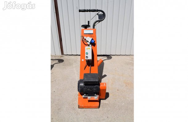 Trelawny TPF 200 Betonmaró BETON Maró Újszerű Wacker Neuson JCB Bosch