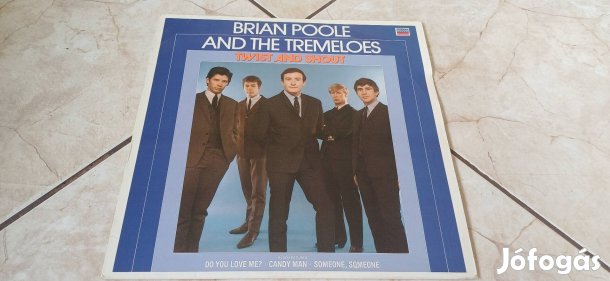 Tremeloes bakelit hanglemez