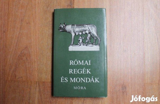 Trencsényi - Waldapfel / Római regék és mondák