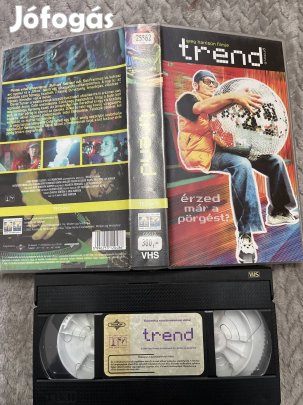 Trend vhs kistok techno