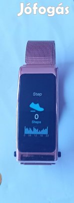 Trendi elegáns női bluetooth-os okosóra