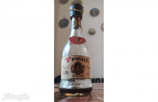 Trenk mini retró üveg