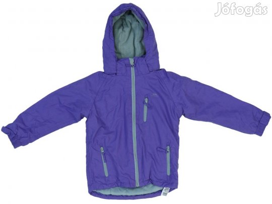 Trespass Használt (használtabb) Lány Síkabát (Méret: 104)
