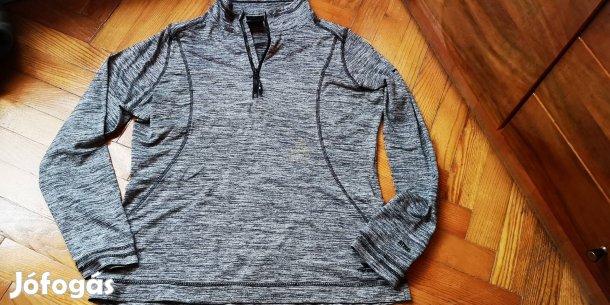 Trespass Magasnyakú cipzáros túrafelső - M