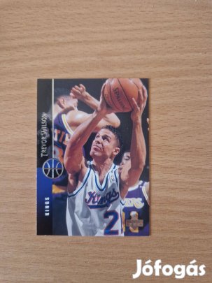 Trevor Wilson Upper Deck 1994-95 #153 kosaras kártya