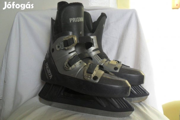 Trezeta korcsolya/41/raktárkészlet kiseprés miatt beszer ár!
