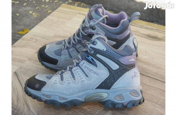 Trezeta vízálló túrabakancs, 37 -es, hibátlan