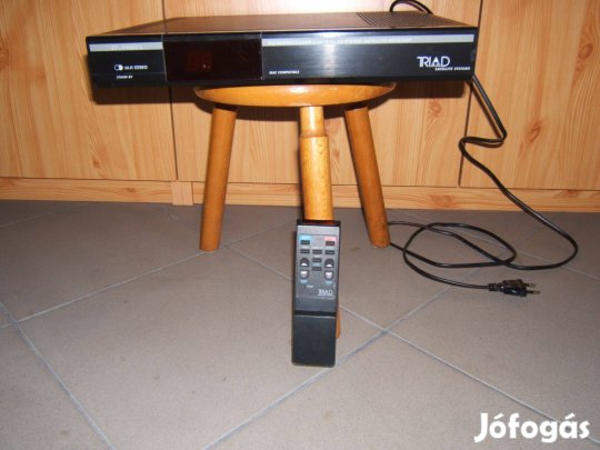 Triad műholdvevő beltéri egység