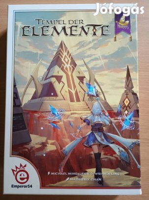 Trial of the Temples társasjáték